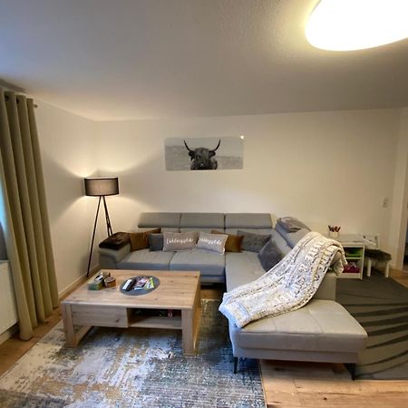 2 Zimmer Ferienunterkunft Gemeinsame Zeit أبينفير المظهر الخارجي الصورة