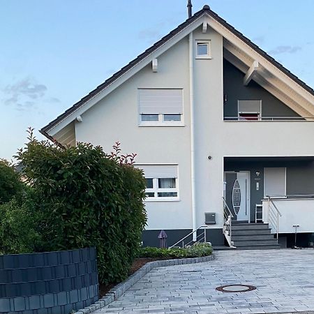 2 Zimmer Ferienunterkunft Gemeinsame Zeit أبينفير المظهر الخارجي الصورة