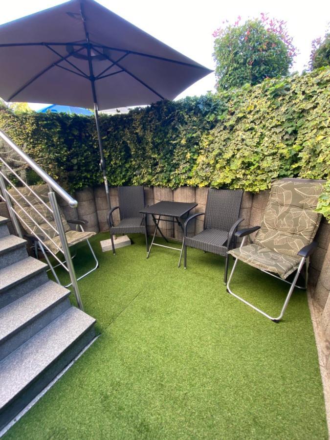 2 Zimmer Ferienunterkunft Gemeinsame Zeit أبينفير المظهر الخارجي الصورة