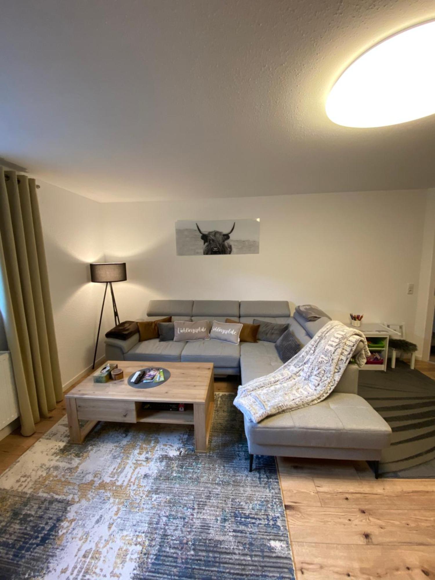 2 Zimmer Ferienunterkunft Gemeinsame Zeit أبينفير المظهر الخارجي الصورة