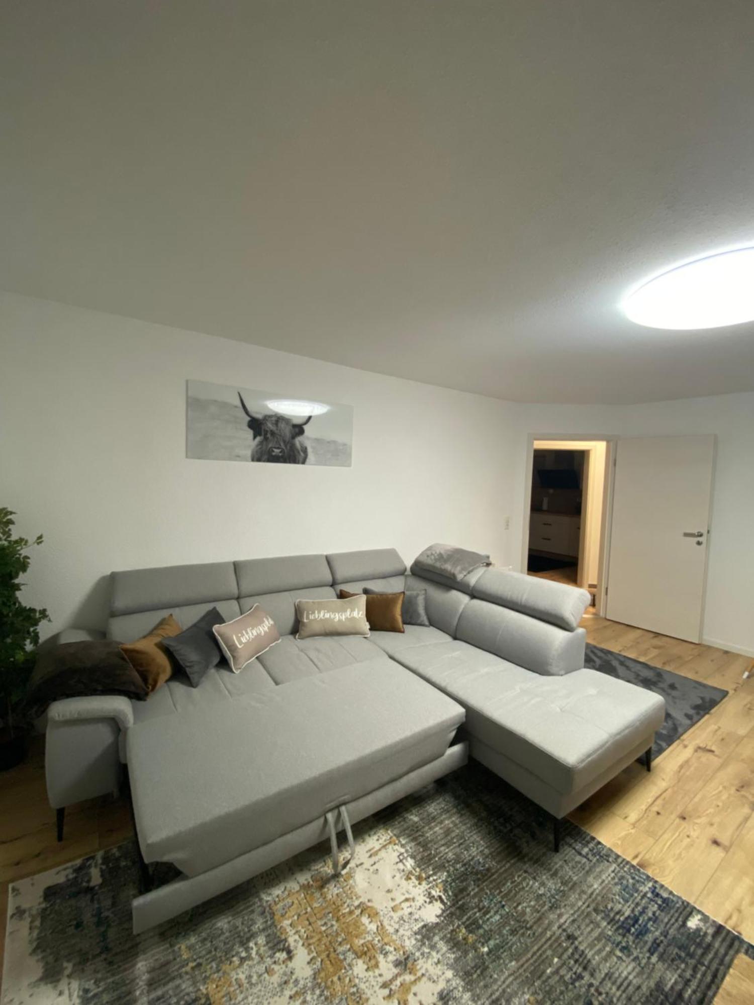 2 Zimmer Ferienunterkunft Gemeinsame Zeit أبينفير المظهر الخارجي الصورة