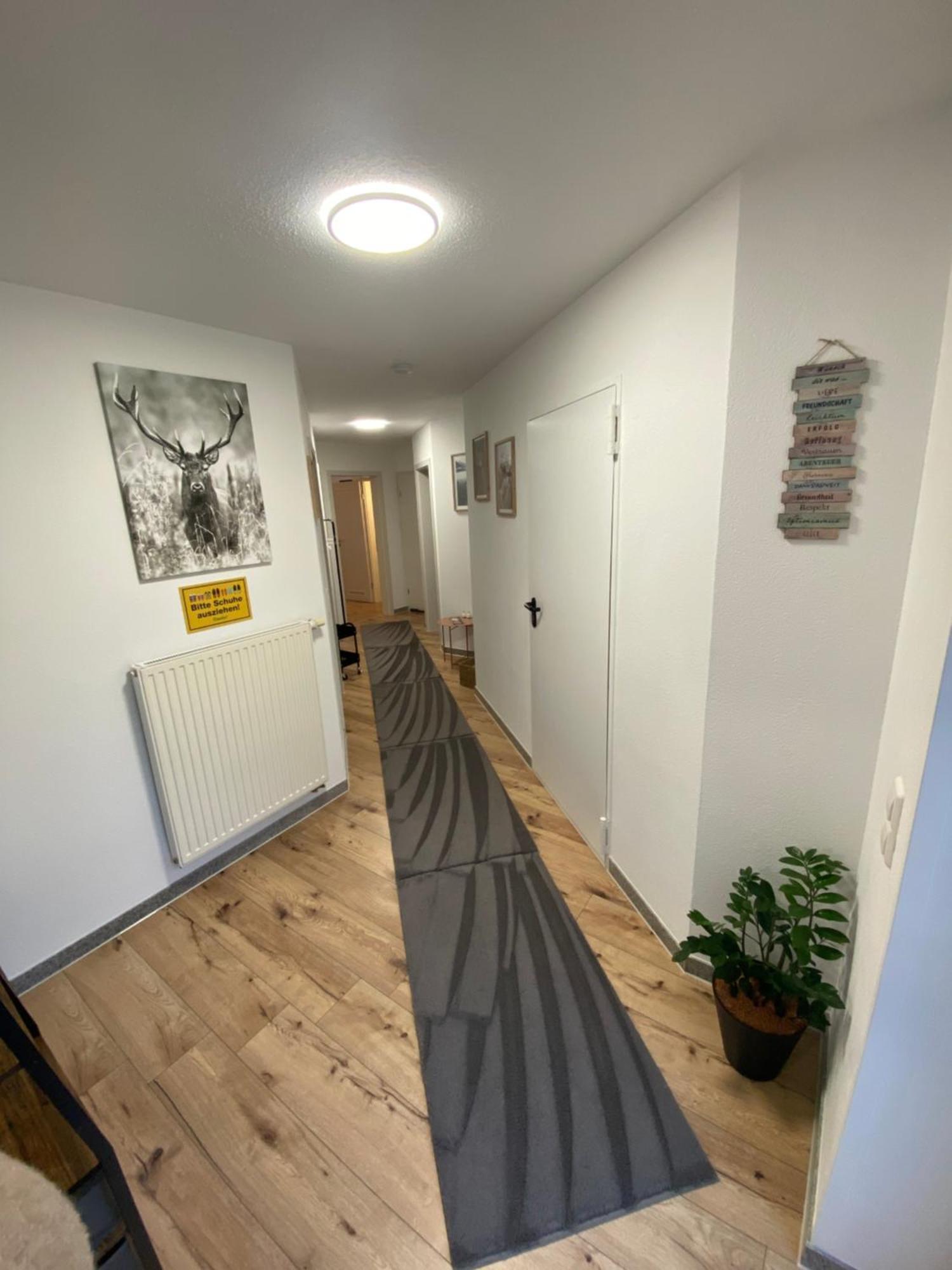2 Zimmer Ferienunterkunft Gemeinsame Zeit أبينفير المظهر الخارجي الصورة