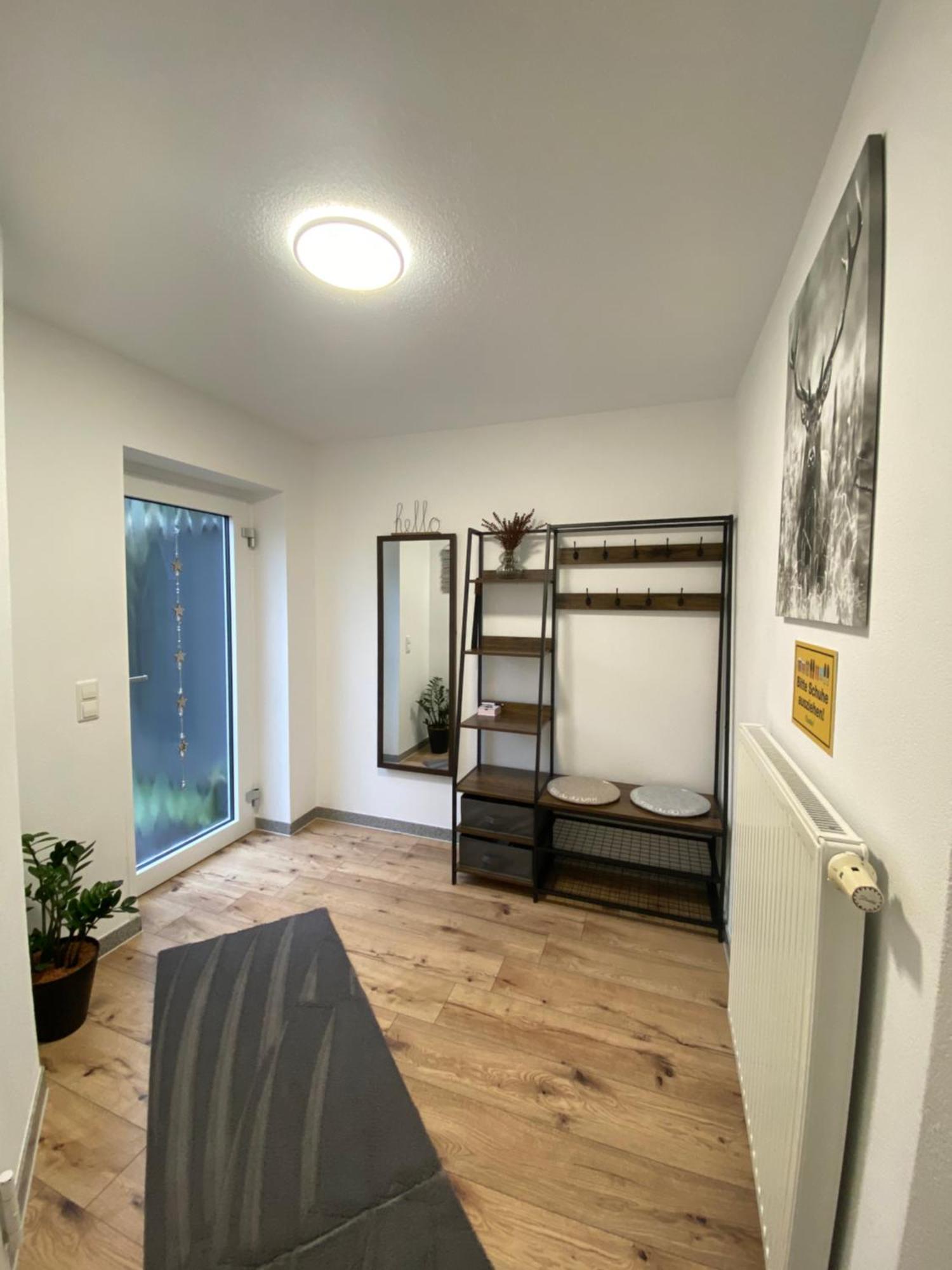 2 Zimmer Ferienunterkunft Gemeinsame Zeit أبينفير المظهر الخارجي الصورة